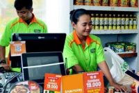 berapa gaji karywan PT Primafood International