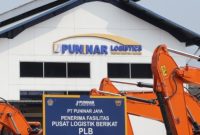 daftar gaji karyawan Puninar Logistics (Triputra Group) terbaru