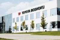 gaji karyawan PT Toyota Boshoku Indonesia terbaru cikarang