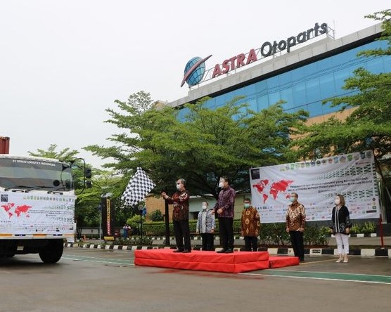 informasi gaji karyawan PT Astra Otoparts Tbk terbaru