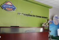 besaran gaji PT Campina Ice Cream Industry Tbk surabaya terbaru