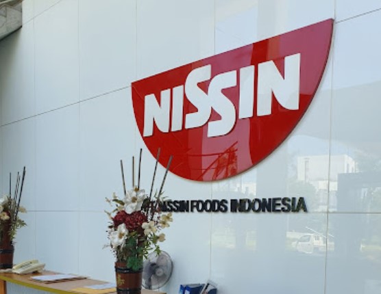 gaji PT Nissin Foods Indonesia tahun 2023