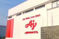 gaji karyawan PT Ajinomoto Indonesia terbaru