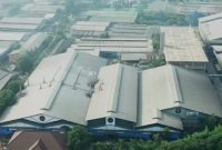 gaji pegawai PT Indo Taichen Textile Industry tangerang