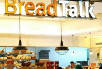 info gaji PT Talkindo Selaksa Anugrah (breadtalk)